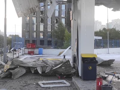 Понад 300 АЗС пошкоджено за пів року: чим це загрожує бізнесу