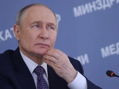 Не з’являвся в Сочі більш як рік. путін переніс форум клубу «Валдай» до Москви через побоювання щодо дронів — FT