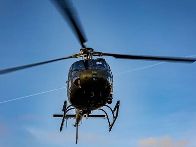 Російський фрегат обстріляв сигнальними ракетами вертоліт Данії