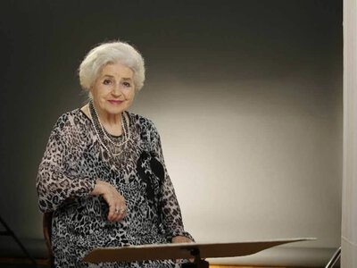 «Епоха українського театру»: на 99-му році життя померла народна артистка Галина Яблонська