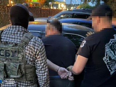 СБУ викрила керівника політсили та ексзаступника голови ДСНС у підготовці терактів і замаху на активіста