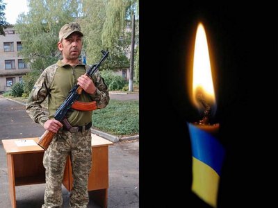 На фронті загинув військовий із Рахівщини Ярослав Савуляк
