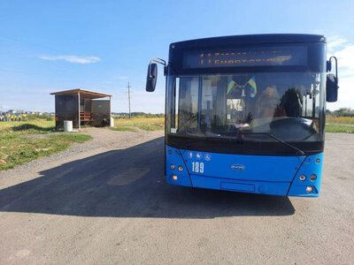 У Рівному продовжили кінцеву зупинку тролейбуса №11