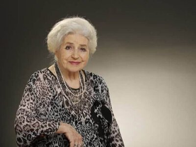 Пішла з життя народна артистка України Яблонська: понад 70 років вона виходила на сцену