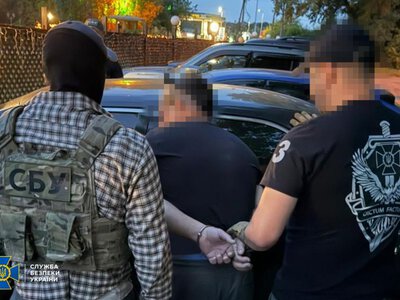 СБУ викрила керівника політсили та ексзаступника голови ДСНС у підготовці терактів і замаху