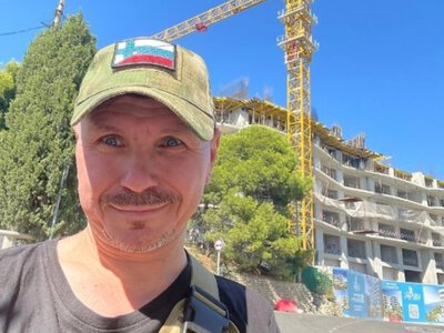 «Фін, та не той»: до Криму приїхав «європейський журналіст» із російським паспортом хвалити «життя під владою РФ»