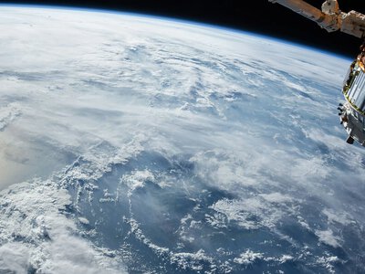 США вперше підтвердили розміщення зброї в космосі