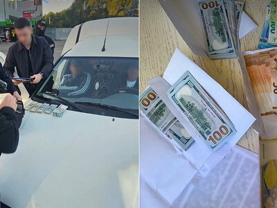 НАБУ та САП викрили схему хабарів у податковій Тернопільщини