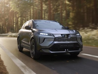 Електричний Mitsubishi Eclipse Cross отримав нові акумулятори та став суттєво дешевшим (ФОТО)
