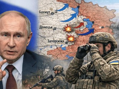 ЗСУ почали масштабний наступ на Донеччині: перші деталі операції Вівальді