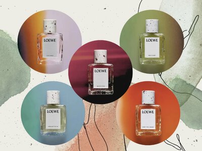 Loewe розширює парфумерну лінію одразу п’ятьма ароматами Crafted Collection