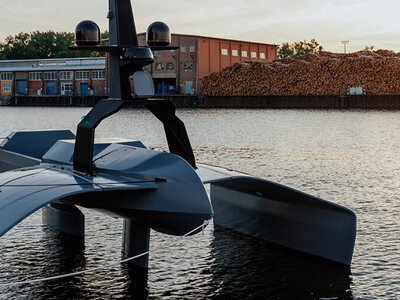 До 6000 метрів під водою: Quantum Systems представила новий дрон Subvex
