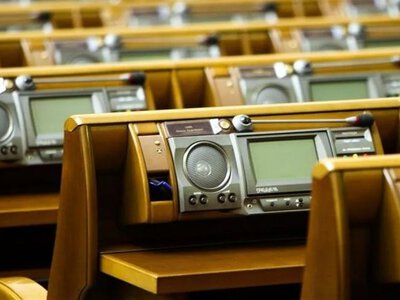 Рада погодила звільнення Руслана Кравченка з посади генпрокурора