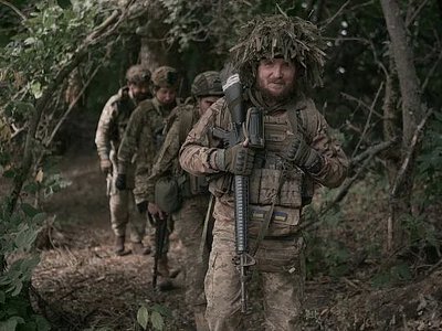 Третій армійський корпус розпочав операцію «Вівальді» на Донбасі
