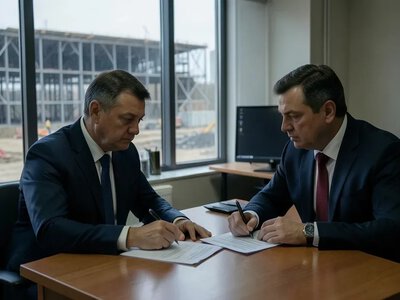 Двох перевіряльників судитимуть за розтрату 3,1 млн гривень на укритті у Херсоні