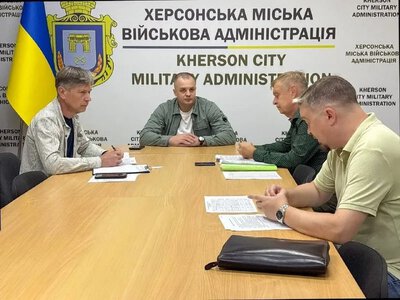 Херсон готується до зими: готовність об’єктів опалення 85,5%