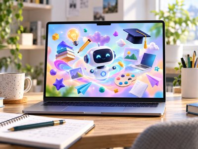 «Робота з конспектами та генерація відео»: Google надає студентам безоплатну підписку Gemini+ на 12 місяців