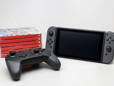 Nintendo знизила ціни на ігри та аксесуари Switch до 26 вересня