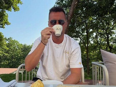 «Ранок». Артем Мілевський здивував вибором закладу для сніданку в Києві