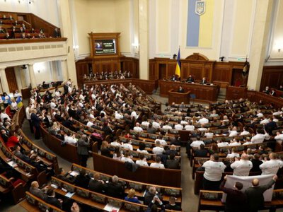 Верховна Рада звільнила Руслана Кравченка з посади генпрокурора