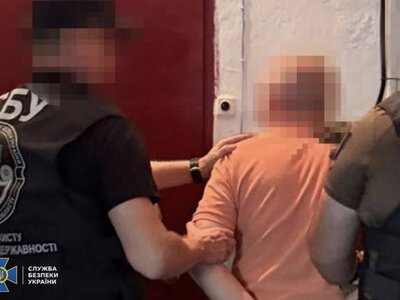 СБУ викрила ще трьох колаборантів, які працювали на рф у різних регіонах України