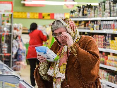 Лимиты на продажу продуктов только подогреют искусственный ажиотаж – Минагрополитики