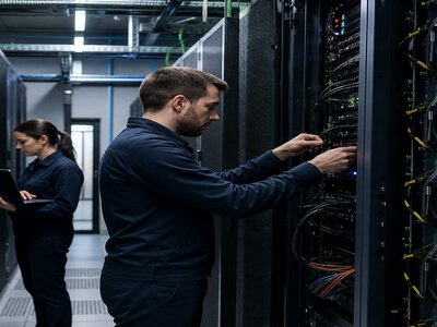 Cornelis залучила 205 млн доларів на мережеві технології для ШІ