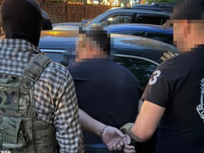 Підрив крана та напади на суддів: СБУ викрила керівника політсили, якого підозрюють в організації терактів