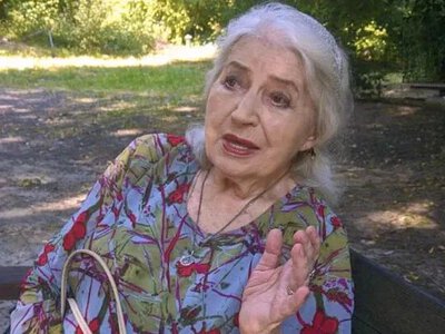 Померла народна артистка України Галина Яблонська