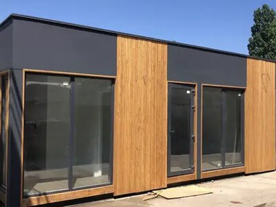 Миколаїв підготував п’ять ділянок під модульне житло для ВПО