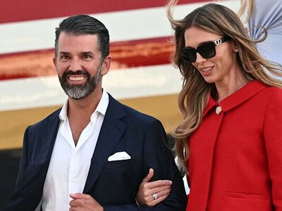 Весілля Дональда Трампа-молодшого частково оплатив союзник Путіна