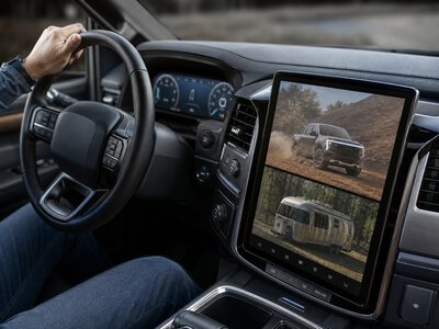GM оновить інтерфейс пікапів Chevrolet і GMC із підтримкою CarPlay