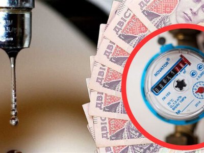 Тарифи на воду: скільки платять у містах та де можуть підвищити ціни