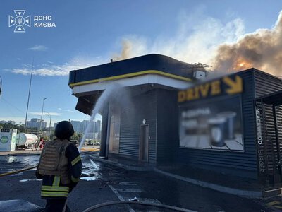 У мерії Києва відповіли, чи вистачить пального після російських атак на АЗС