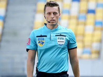 Українська бригада арбітрів розсудить матч Ювентуса в Лізі Європи