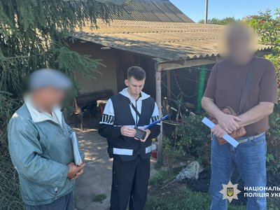 На Одещині викрили аграрія, який захопив 38 га комунальної землі та незаконно качав воду
