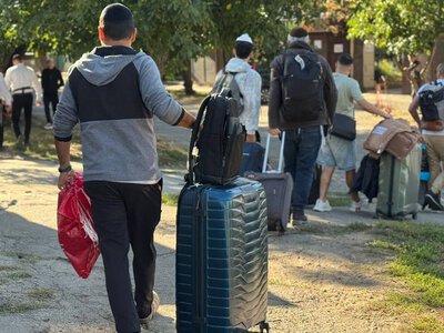 “Сподіваюся, що влада просто ще не все порахувала”: скільки цього року Умань заробила від приїзду хасидів