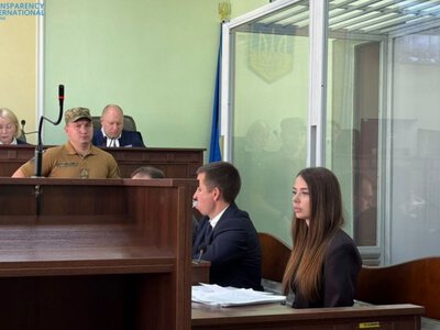 ​Апеляція ВАКС залишила без змін запобіжний захід Єлизаветі Івахненко