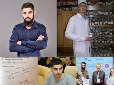 Від студентської лави до вишів Швеції: випускник Чортківського медичного коледжу захистив наукову дисертацію в Уппсальському університеті