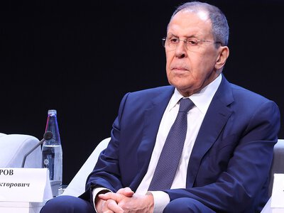 Москві «є що сказати»: Лавров заявив про готовність рф до переговорів