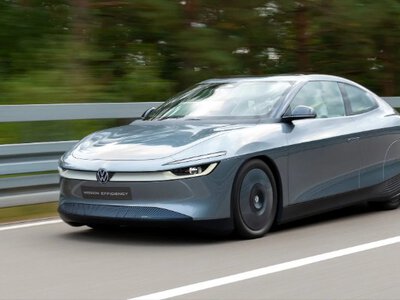 Volkswagen показав найекономічніший електрокар у світі: що відомо?