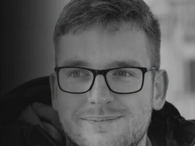Два місяці тому одружився: на війні загинув випускник ЛНУ Роман Чиж