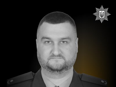 На Донеччині через удар російського дрона загинув поліцейський