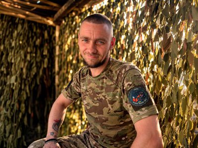 Світловодська громада попрощалася з захисником Олександром Караманом