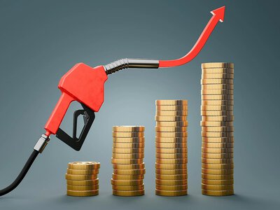 Дизель на великих АЗС України впритул наблизився до 100 грн за літр