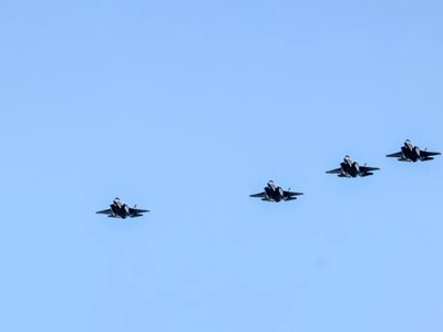 Корабель ВМС РФ випустив сигнальні ракети в бік гелікоптера ВПС Данії у міжнародних водах