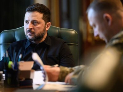 Україна успішно випробувала новий перехоплювач реактивних Шахедів, – Зеленський