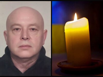 У Рівному попрощаються із загиблим військовим з Луганщини Віктором Лєніком