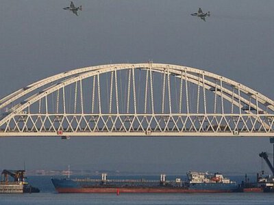 У ГУР розповіли, чому Керченський міст більше не є стратегічним для рф