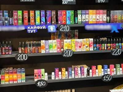 Вейпи можуть настільки пошкодити легені, що знадобиться трансплантація вже у 30 років — Тодуров